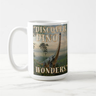 Mug dinosaure