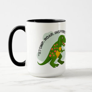 Mug Dinosaure