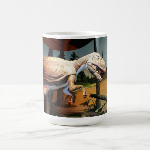 Mug Dinosaure