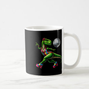 Mug Dinosaure drôle qui danse1 