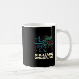 Mug Dinosaure Nucléaire - Enfants Italiens Drôles avec