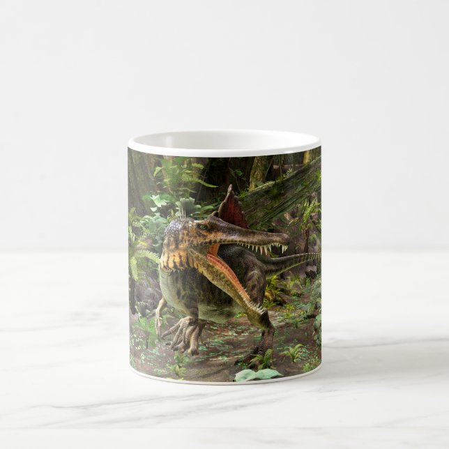 Mug Dinosaure Spinosaurus (Centre)