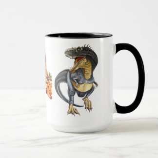 Mug Dinosaures