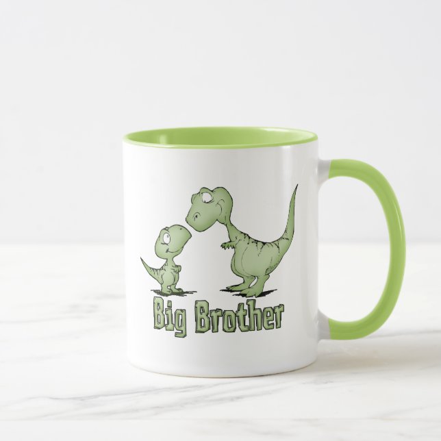 Mug Dinosaures Big Brother (Droite)