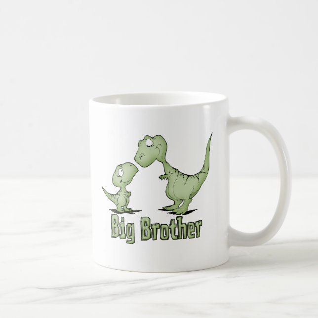 Mug Dinosaures Big Brother (Droite)