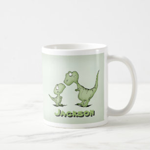 Mug Dinosaures personnalisés