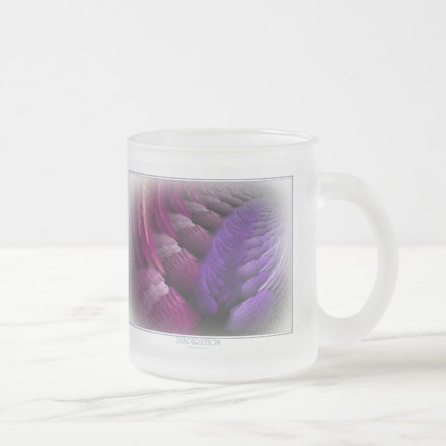 Mug d'inspiration (Droit)