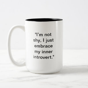 Mug d'introduction amusant Cadeau de nom personn
