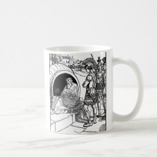 Mug Diogène de Sinope
