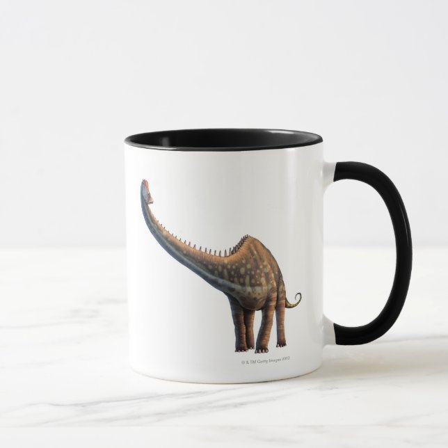 Mug Diplodocus (Droite)