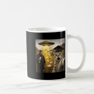 Mug Diplômé 2026 Blague Gen Z Senior Drôle Meme Chat