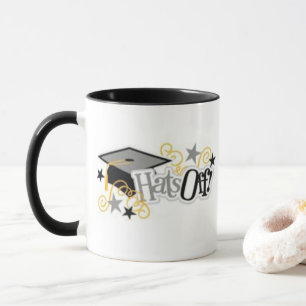 MUG DIPLÔME "CASQUETTES OFF"
