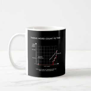 Mug Diplôme d'études supérieures Ertation des élèves