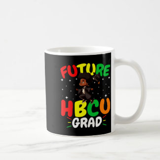 Mug Diplômé futur Hbcu Histoire Collège noir Jeunesse