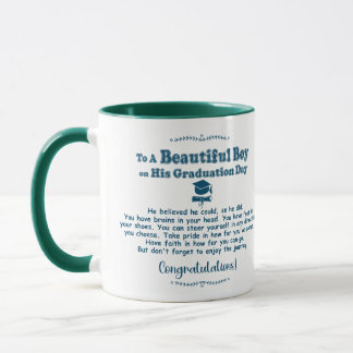 Mug Diplôme Offre À Une Belle Classe Garçon De 2024
