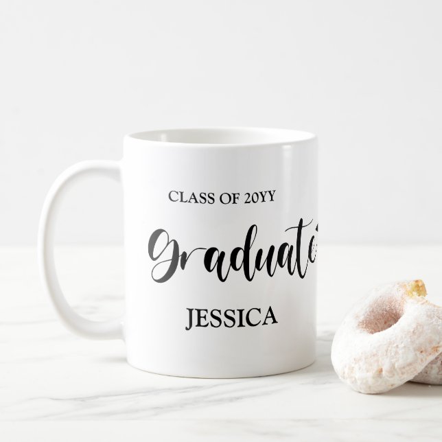 Mug Diplôme personnalisé    (Avec donut)