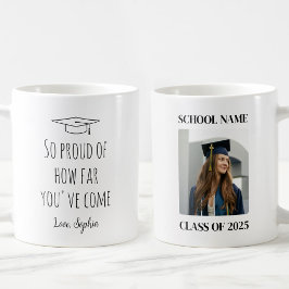 Mug Diplômés de la promotion 2025