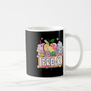 Mug Diplômés Prépa Enfants Pré-maternelle 2025 Diplômé