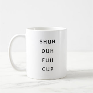 Mug Dire drôle Coworker moderne Anniversaire Citation