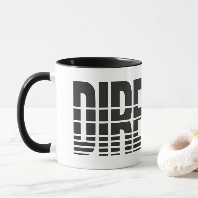 Mug Directeur (Avec donut)