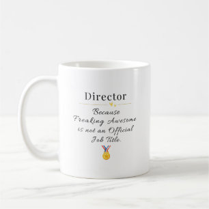 Mug Directeur
