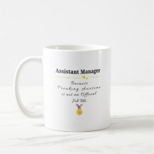 Mug Directeur adjoint