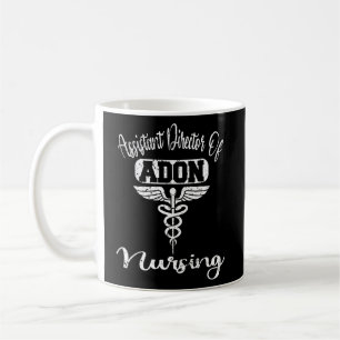 Mug Directeur Adon Infirmière Adon
