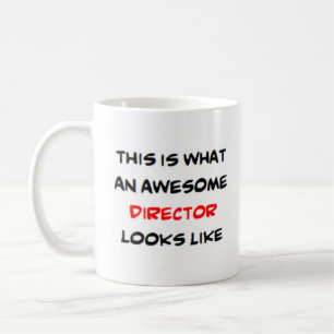 Mug directeur génial
