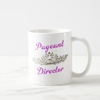Mug Directeur pourpre de reconstitution historique
