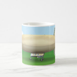 Mug Dirigeable souple