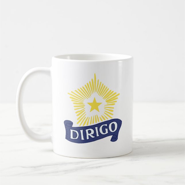 Mug Dirigo (Gauche)