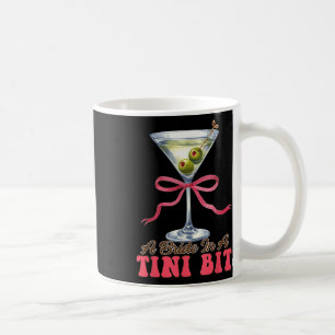 Mug Dirty Martini Bachelorette Mariage Bow Une Mariée