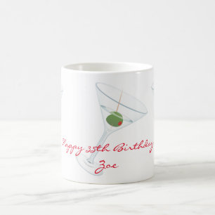 Mug Dirty Olive Martini Thunder_Cove