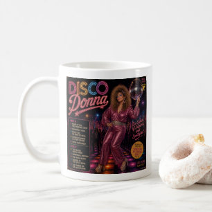 Mug Disco Donna & Disco Dazzler