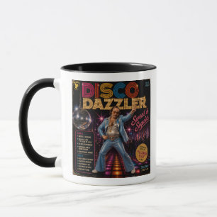 Mug Disco Donna et Disco Dazzler