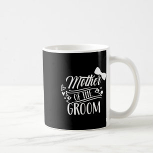 Mug Discours de la Mère du Marié pour l'Enterrement de
