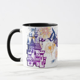 Mug disneyland