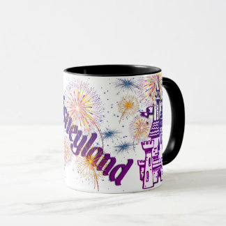 Mug disneyland