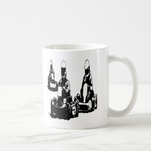 Mug Disparaissent l'emballage de kart