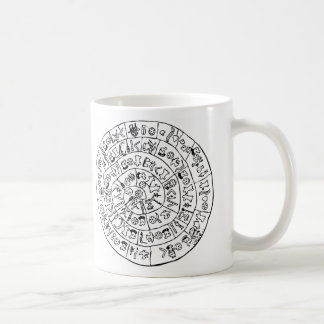 Mug Disque de Phaistos