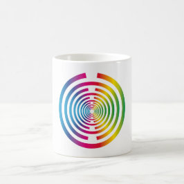 Mug Disque de vitalité Lakhovsky, antenne Tesla MWO, s
