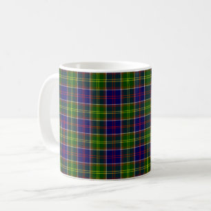 Mug District de Tartan