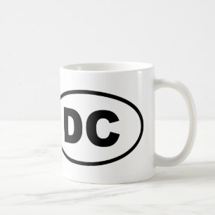 Mug District de Washington DC de Columbia