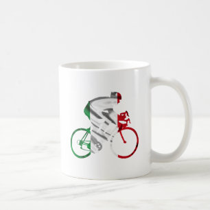 Mug d'Italia de chèques postaux