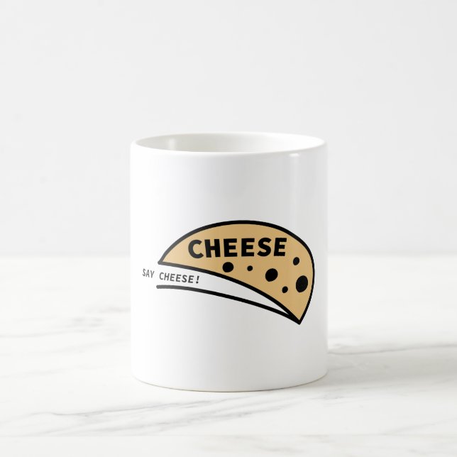 Mug Dites Fromage (Centre)