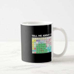 Mug Dites-moi à propos de la parole Langue Pathologie
