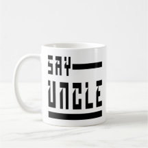 Dites oncle Gifts Ideas For oncle oncle drôle