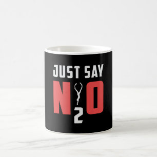 Mug Dites simplement N2O Plongée Plongée Plongée Plong
