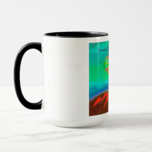 Mug Ditto Duo "Quelque chose de merveilleux" mug!