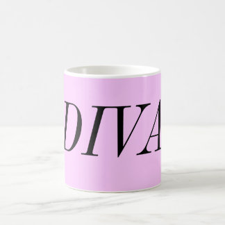MUG DIVA